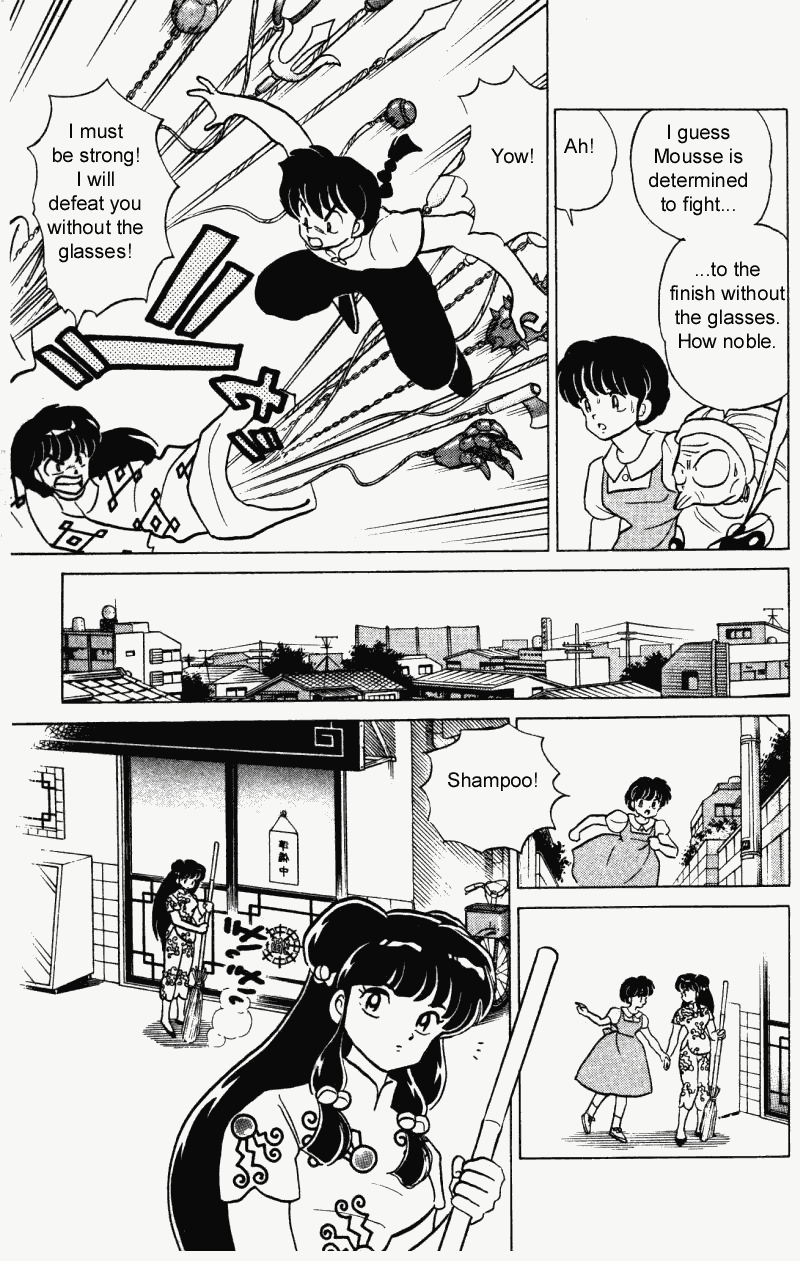 Ranma 1/2 Chapter 284 10